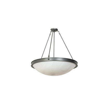 6 Light 31" Wide Pendant