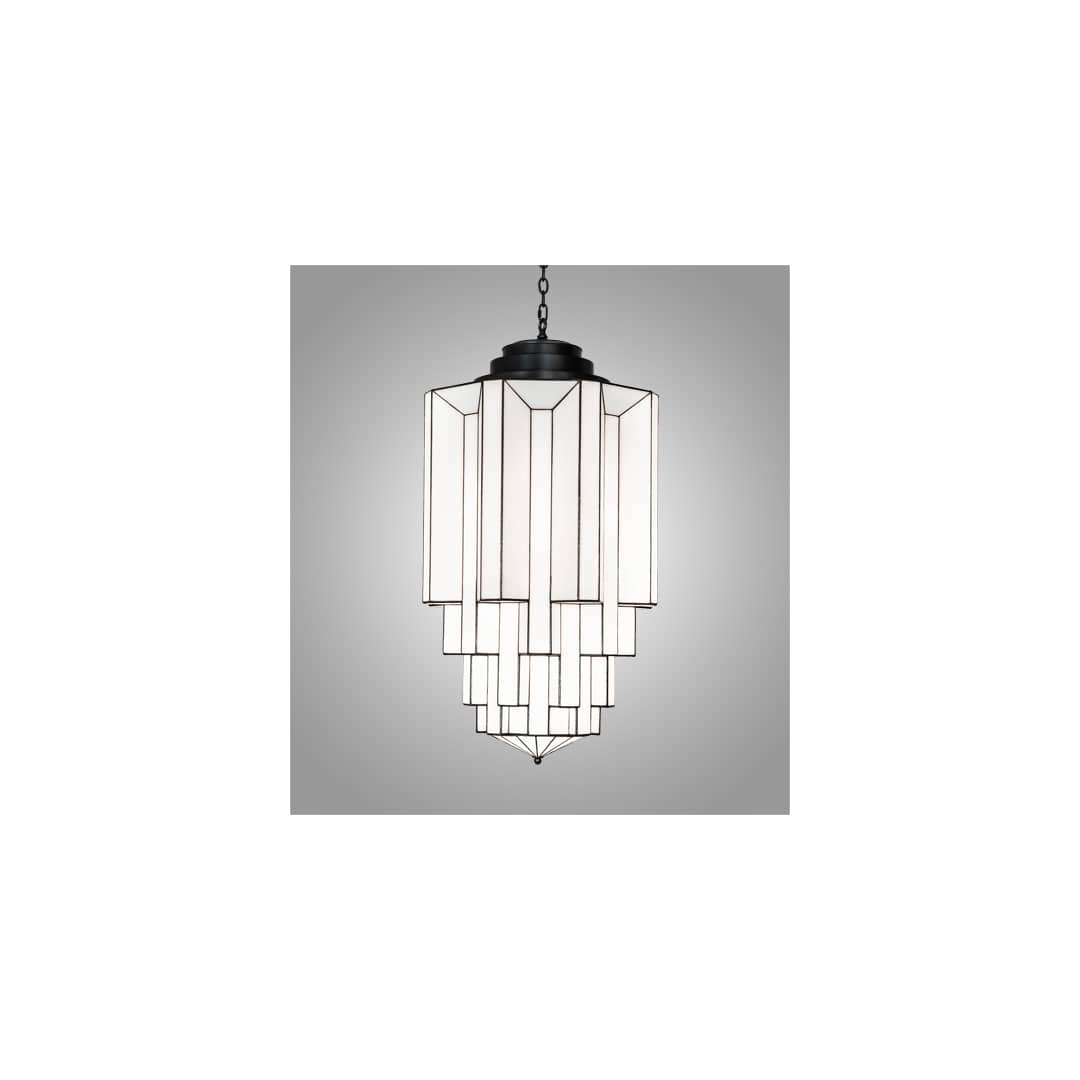 8 Light 24" Wide Pendant