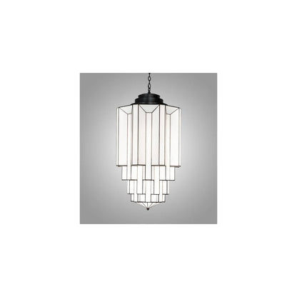 8 Light 24" Wide Pendant