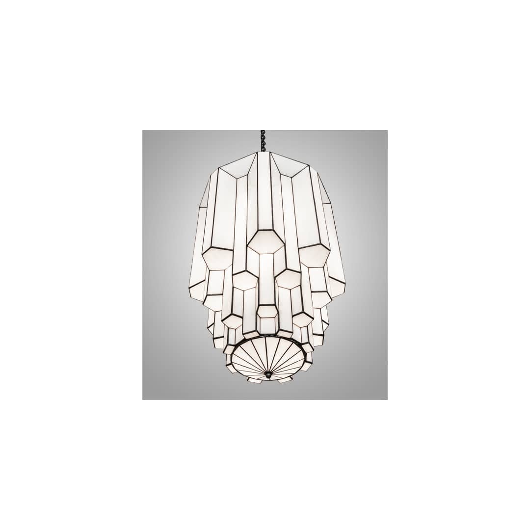 8 Light 24" Wide Pendant