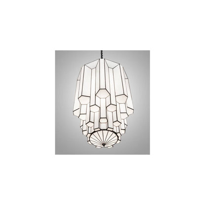 8 Light 24" Wide Pendant