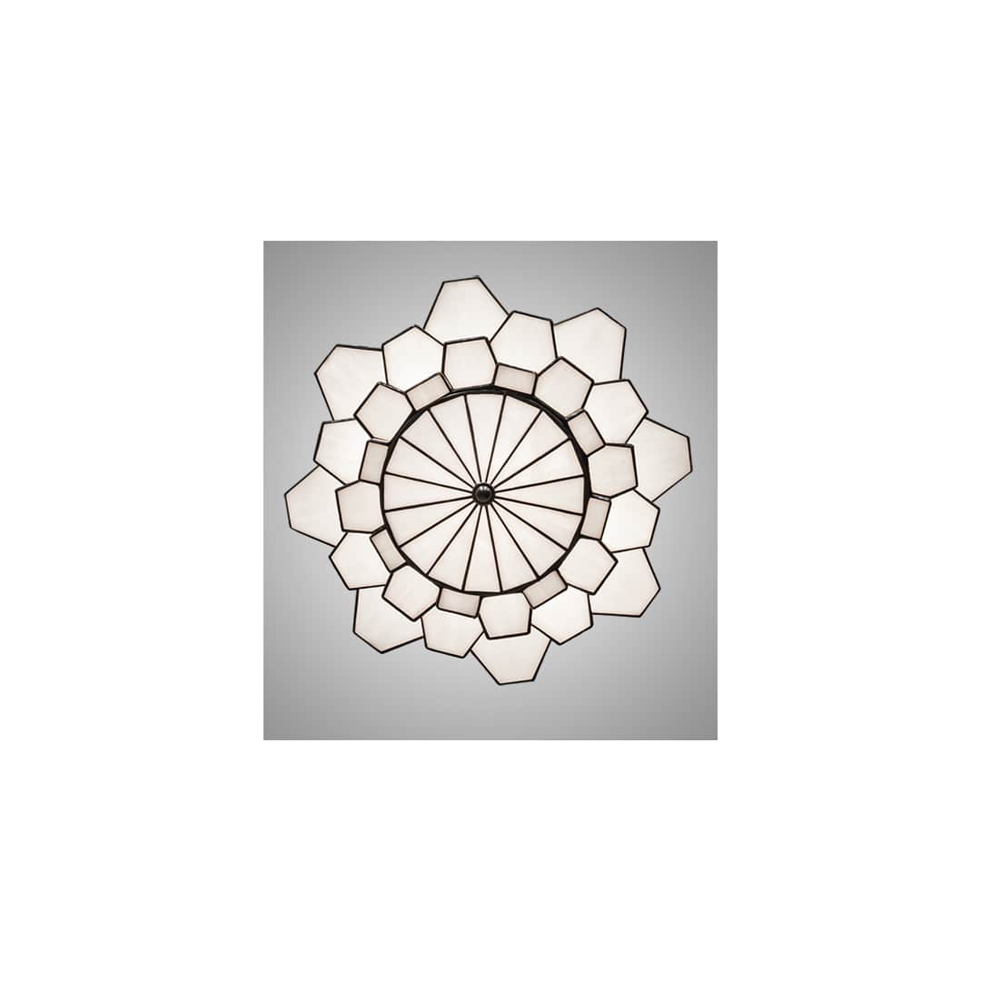 8 Light 24" Wide Pendant