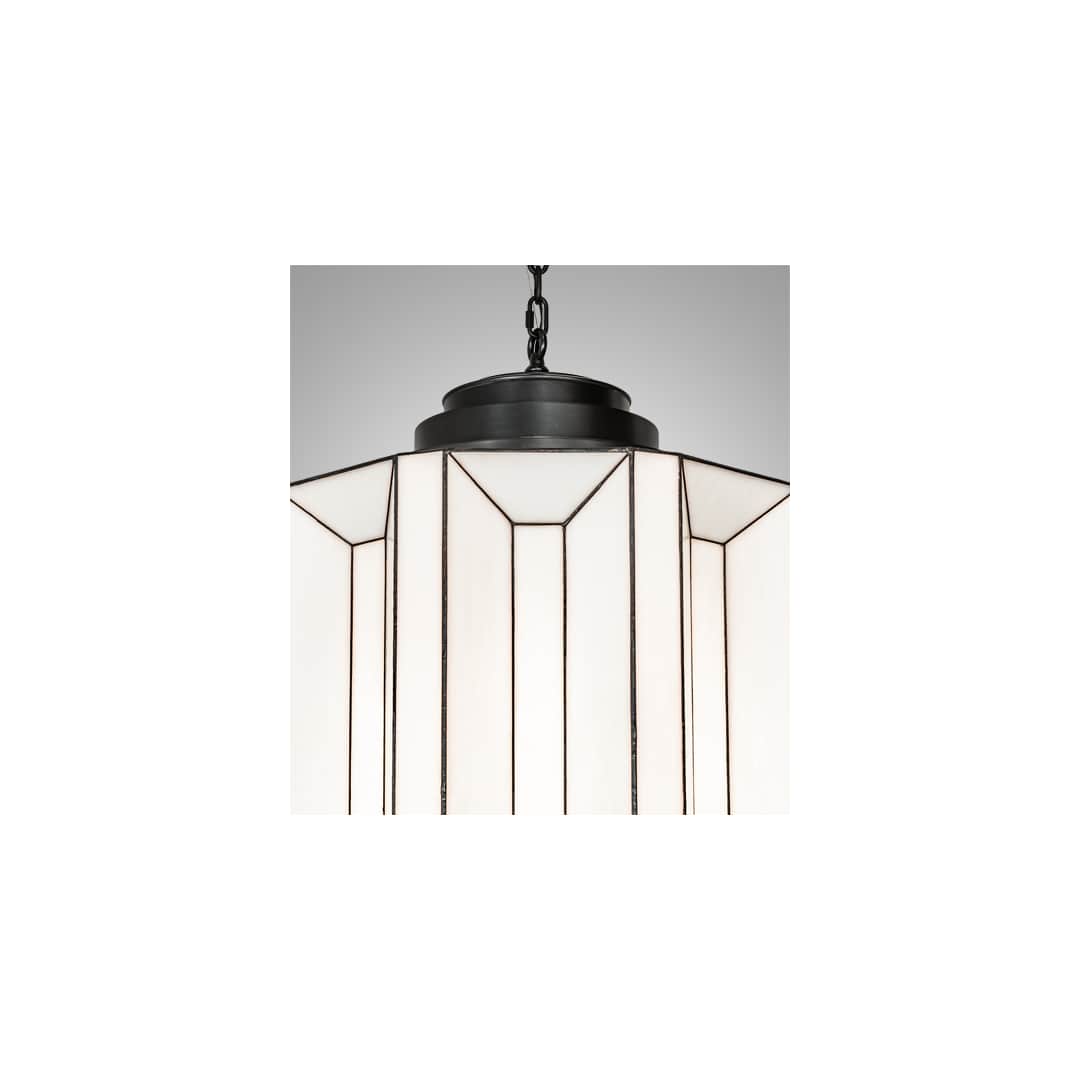 8 Light 24" Wide Pendant