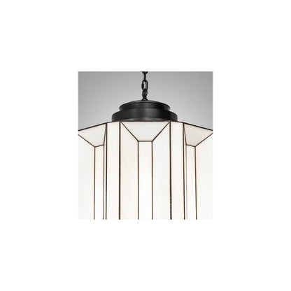 8 Light 24" Wide Pendant