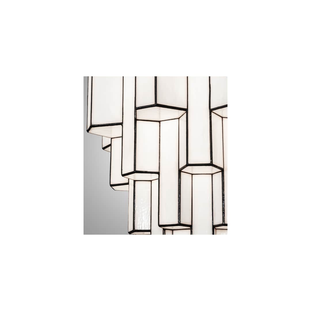 8 Light 24" Wide Pendant