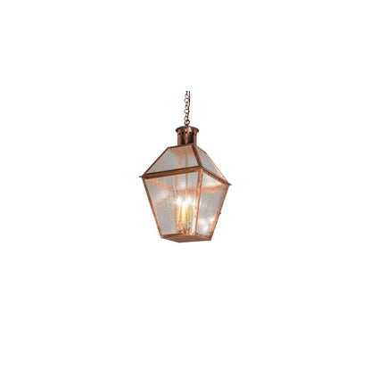 4 Light 247" Wide Taper Candle Pendant
