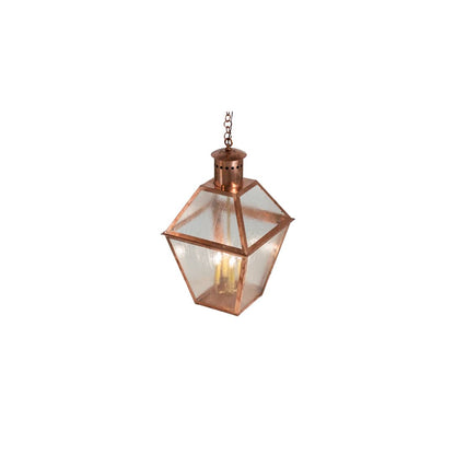 4 Light 247" Wide Taper Candle Pendant