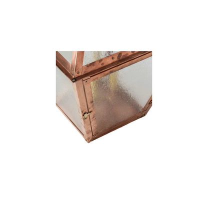 4 Light 247" Wide Taper Candle Pendant