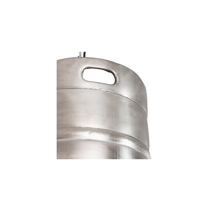 16" Wide Abstract Pendant