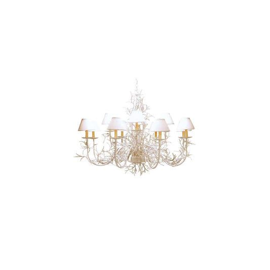 Twigs 12 Light 48" Wide Chandelier