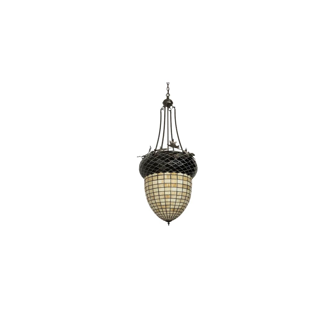 3 Light 22" Wide Pendant