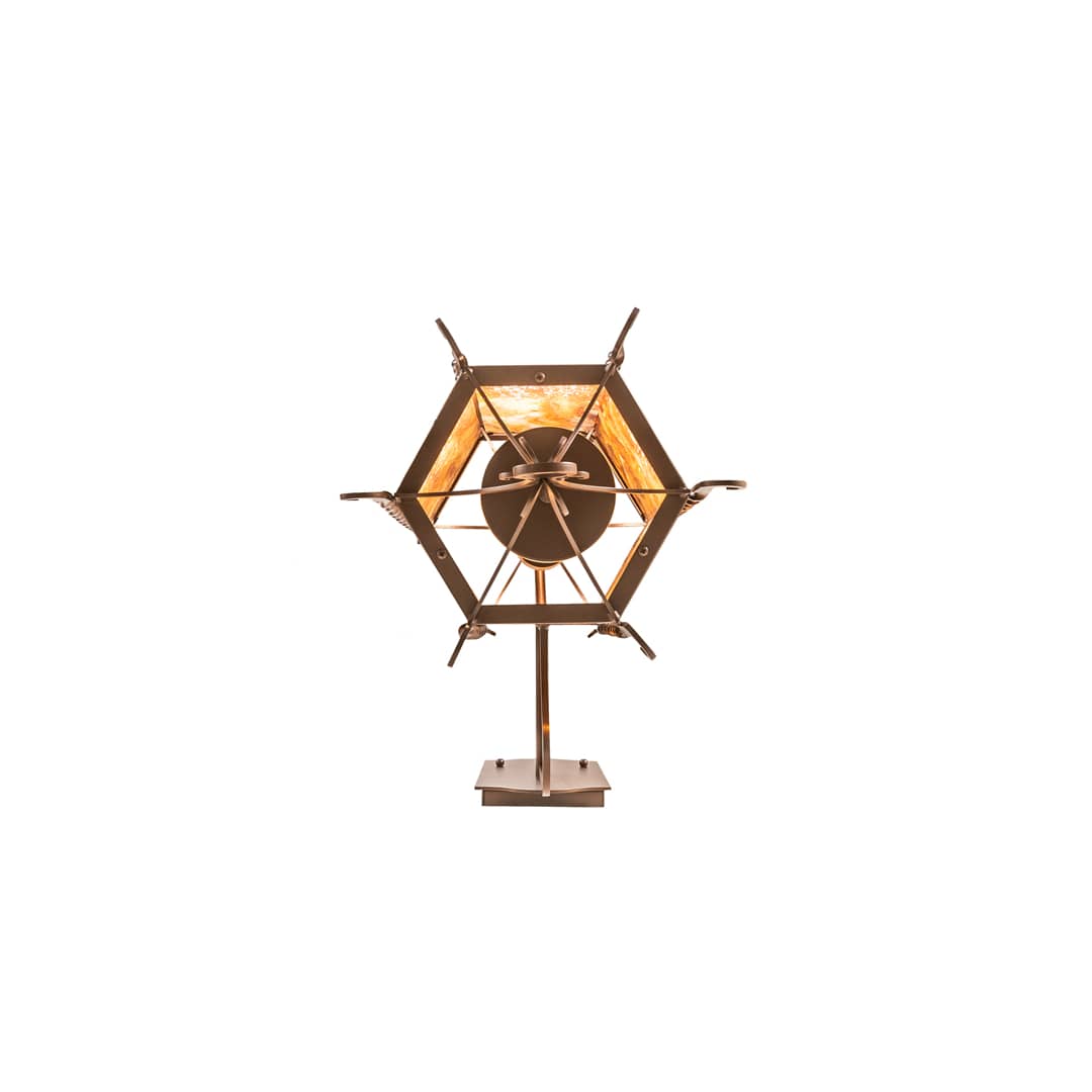 3 Light 33" Tall Wall Sconce