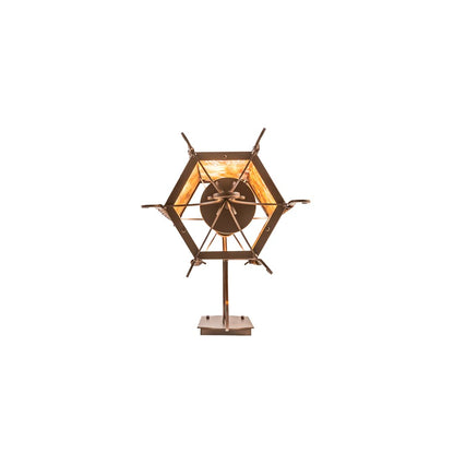 3 Light 33" Tall Wall Sconce