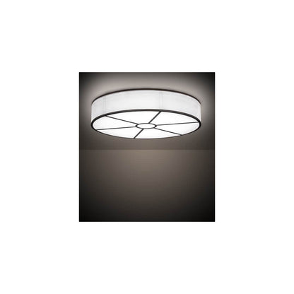Cilindro 36" Wide LED Flush Mount Drum Ceiling Fixture