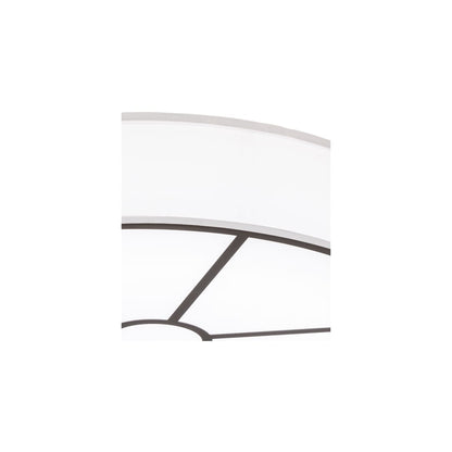 Cilindro 36" Wide LED Flush Mount Drum Ceiling Fixture