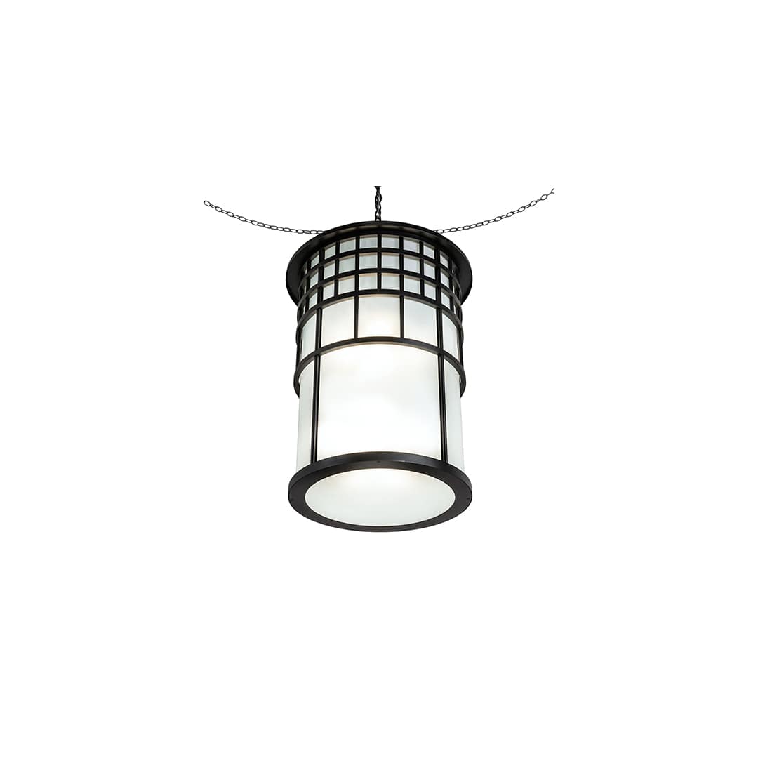 6 Light 24" Wide Pendant