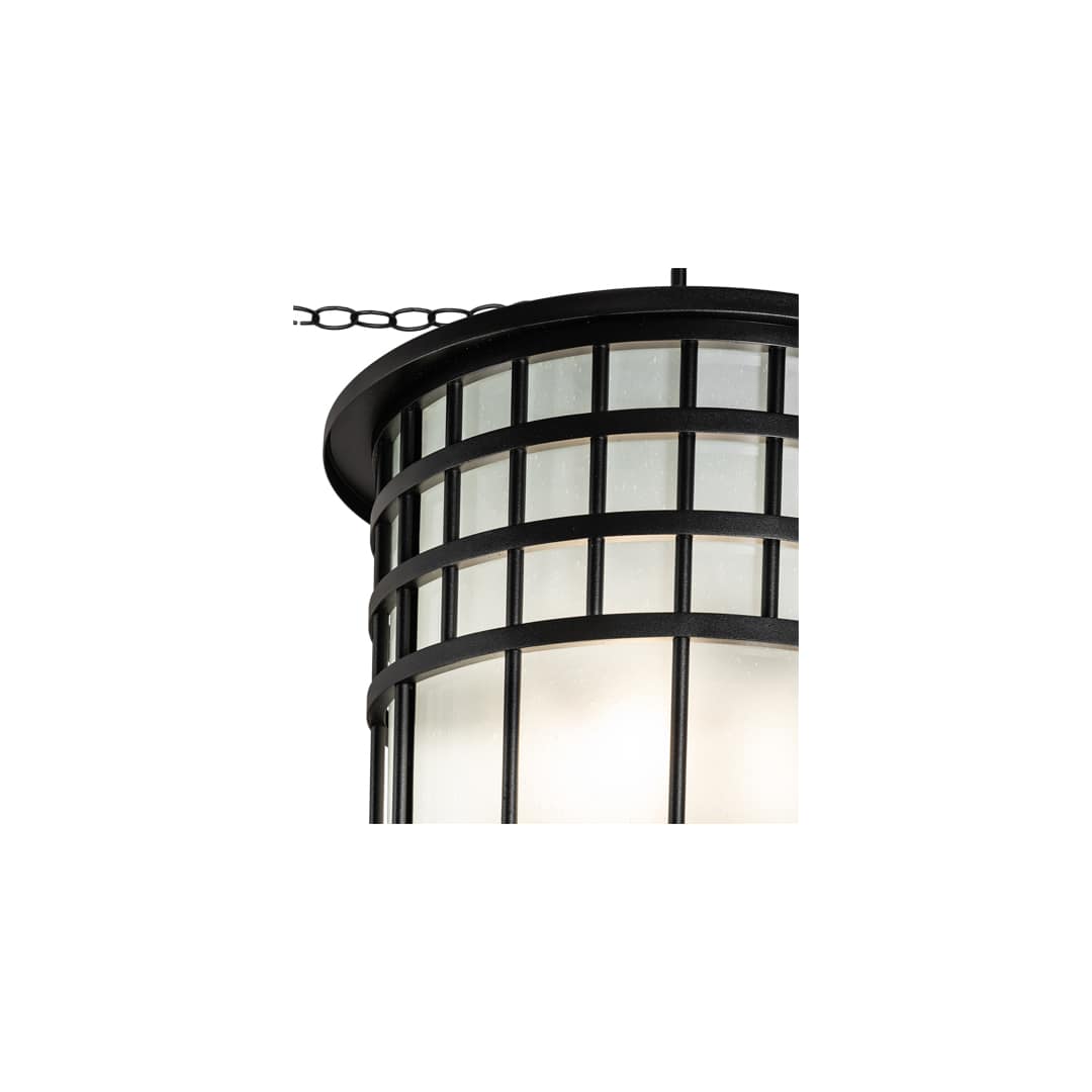 6 Light 24" Wide Pendant