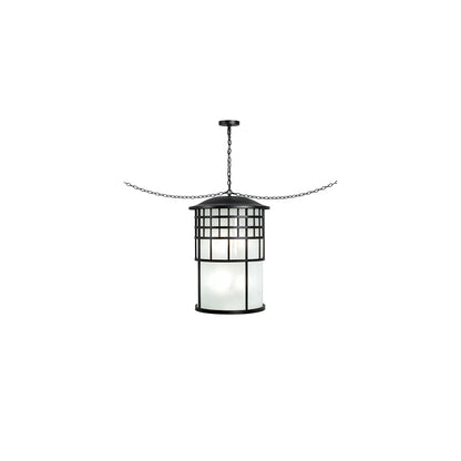 6 Light 24" Wide Pendant