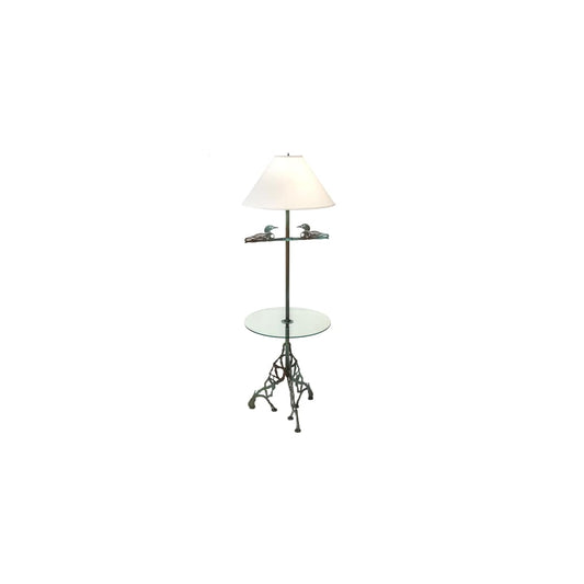 Loon 65" Tall Buffet Floor Lamp