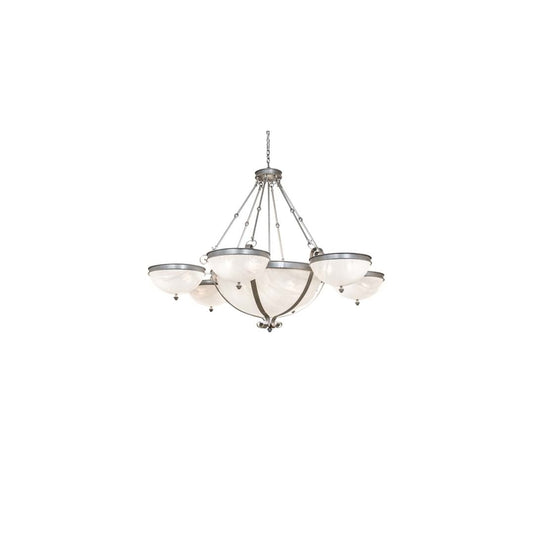 Alonzo 18 Light 72" Wide Chandelier