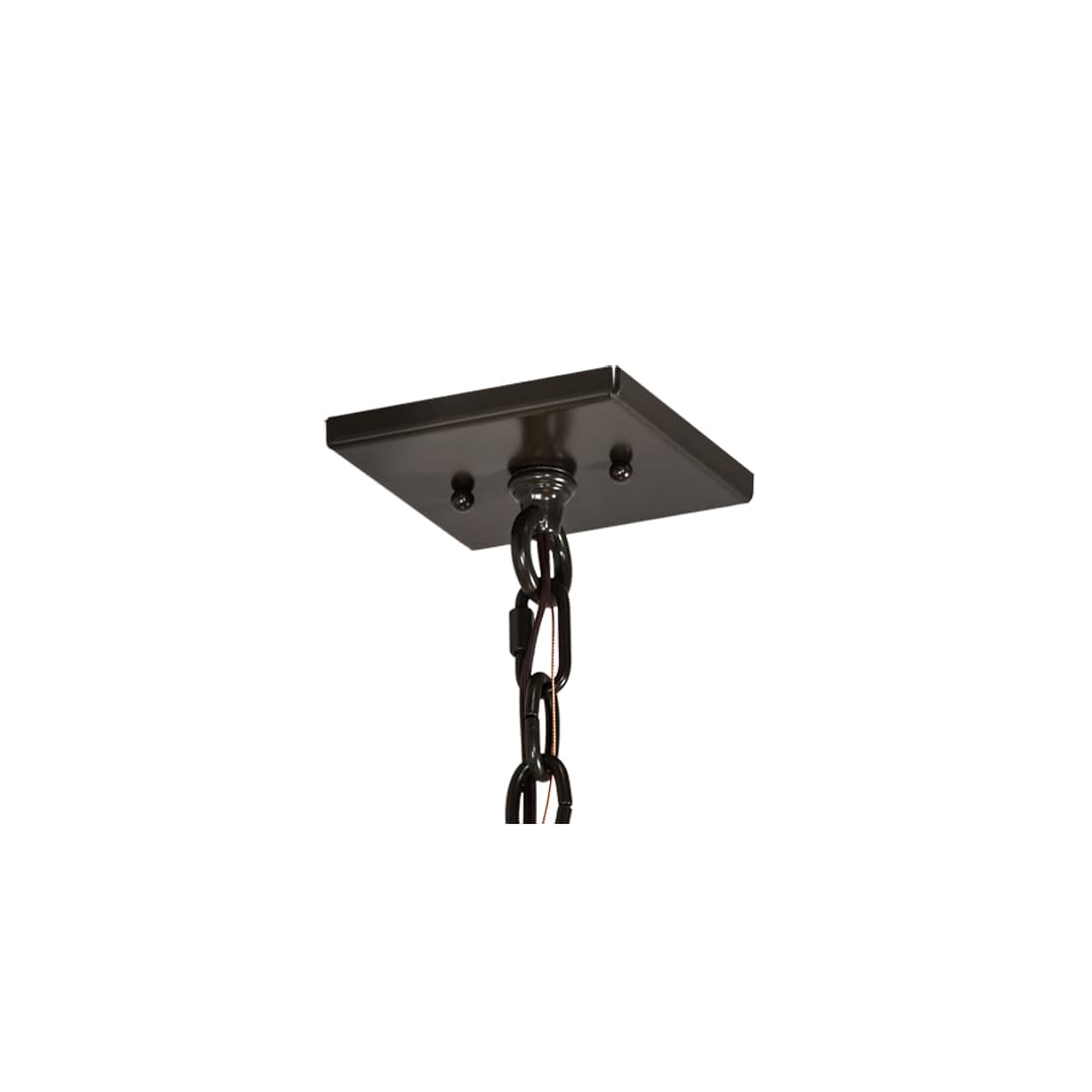 2 Light 26" Wide Pendant