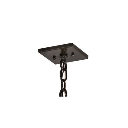 2 Light 26" Wide Pendant