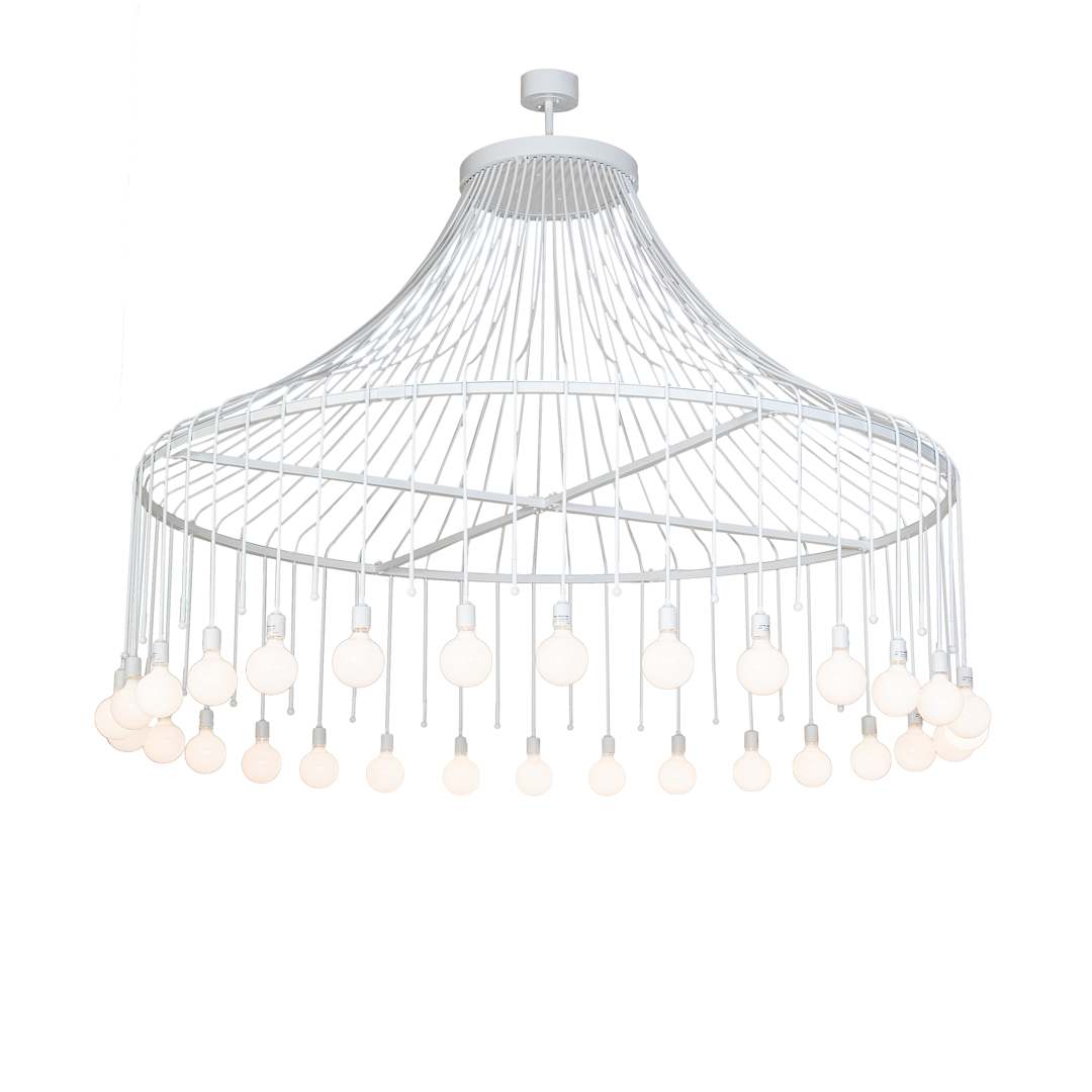 Alva 30 Light 96" Wide Multi Light Pendant