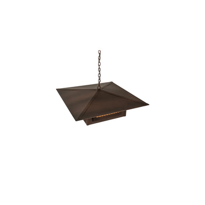 6 Light 48" Wide Pendant