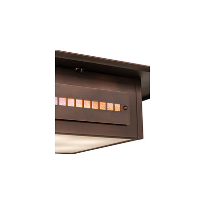 6 Light 48" Wide Pendant