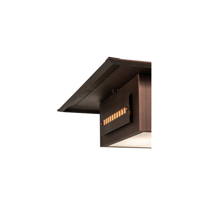 6 Light 48" Wide Pendant