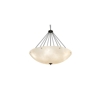 12 Light 60" Wide Pendant