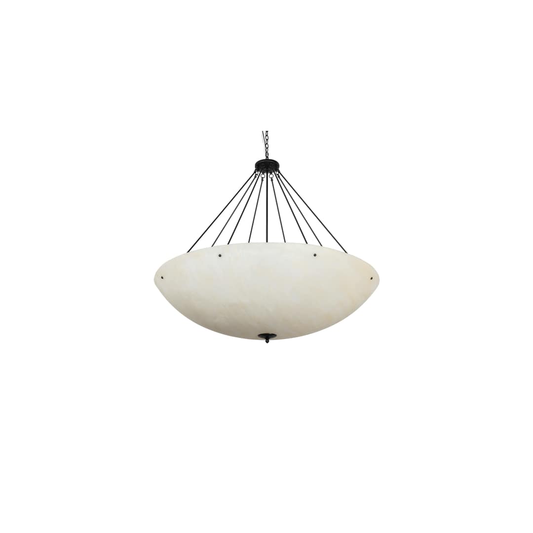 12 Light 60" Wide Pendant