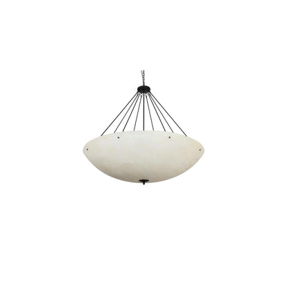 12 Light 60" Wide Pendant