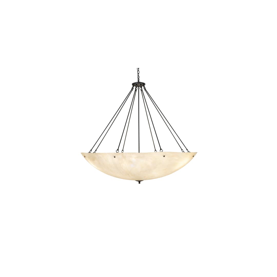 12 Light 60" Wide Pendant
