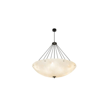12 Light 60" Wide Pendant