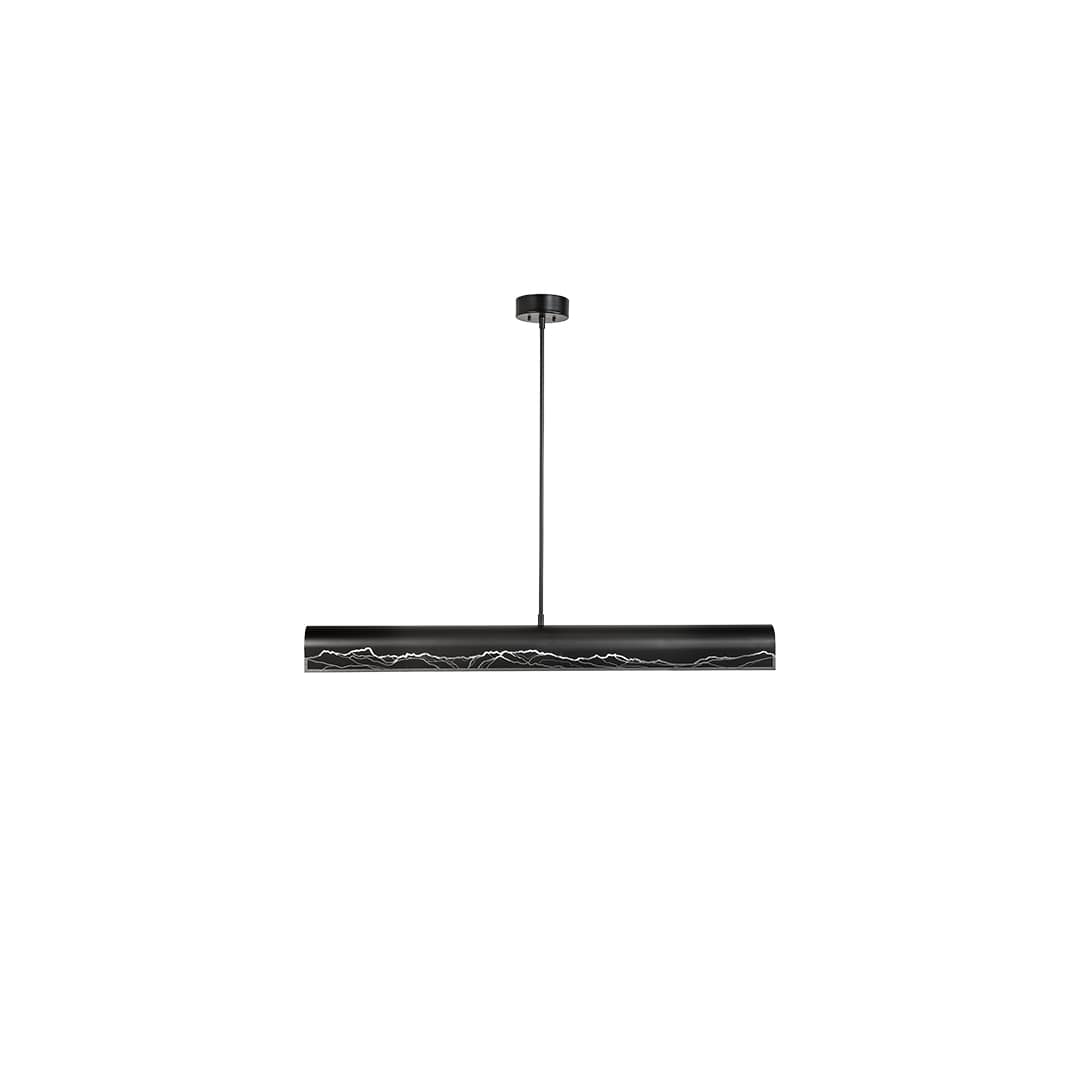52" Wide Linear Pendant