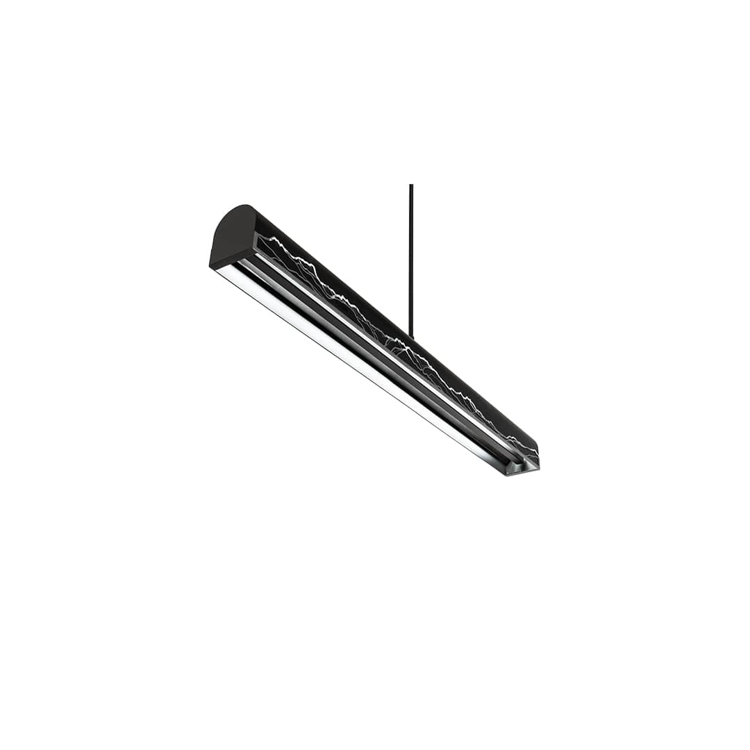 52" Wide Linear Pendant