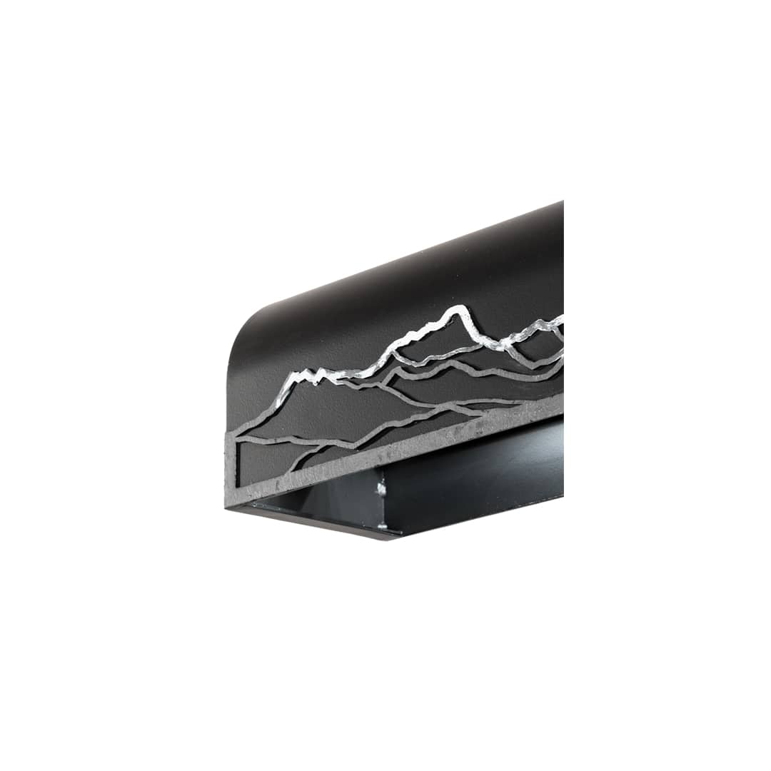 52" Wide Linear Pendant