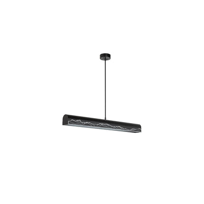 52" Wide Linear Pendant