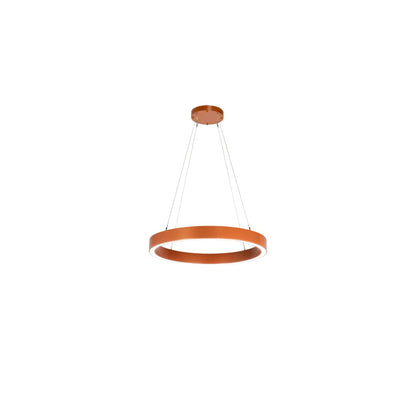 40" Wide Suspension Pendant