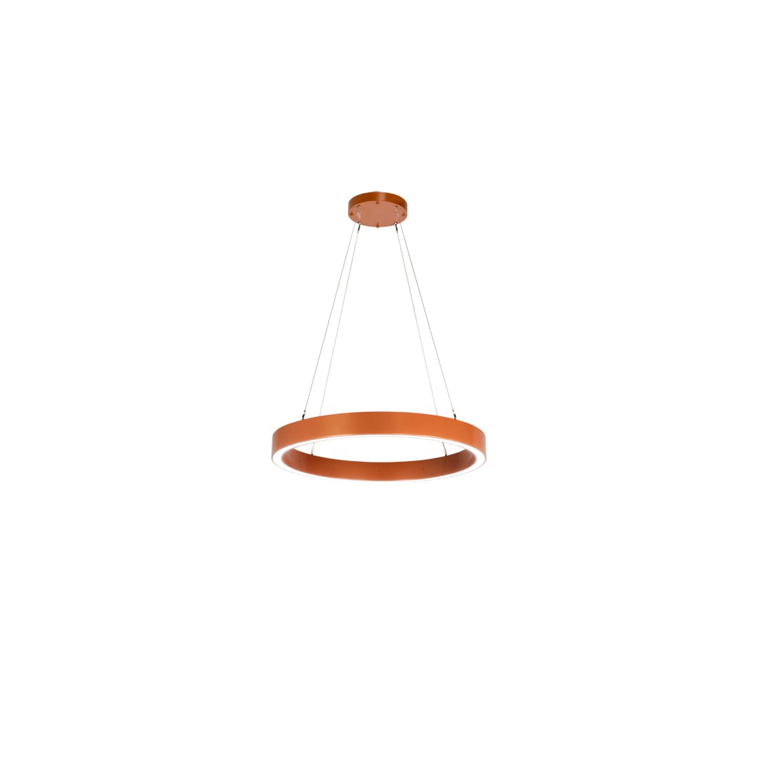 40" Wide Suspension Pendant