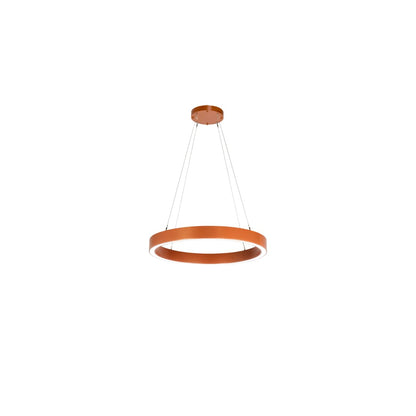 40" Wide Suspension Pendant