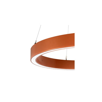 40" Wide Suspension Pendant