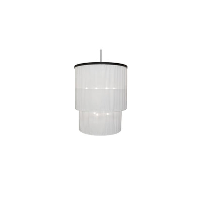 8 Light 60" Wide Pendant