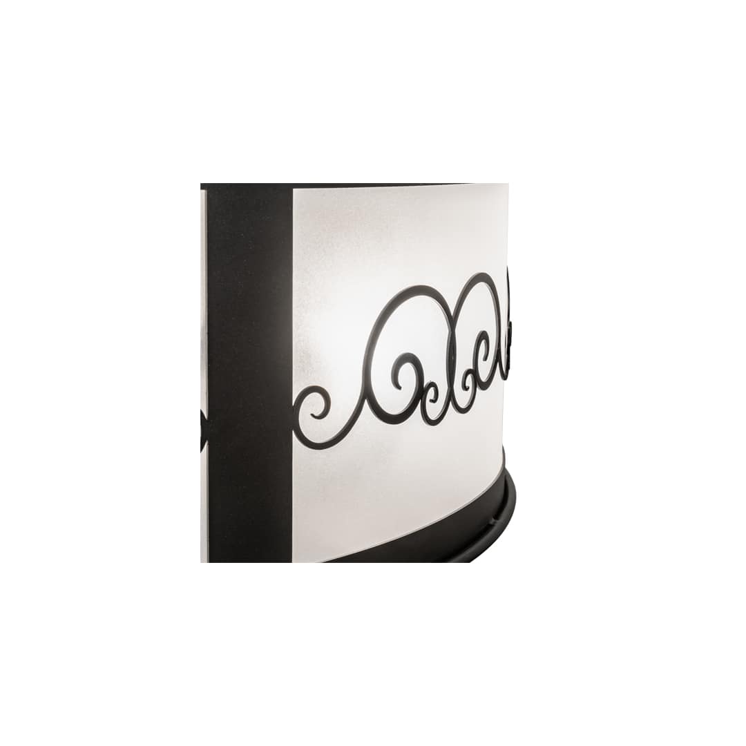 8 Light 28" Wide Pendant