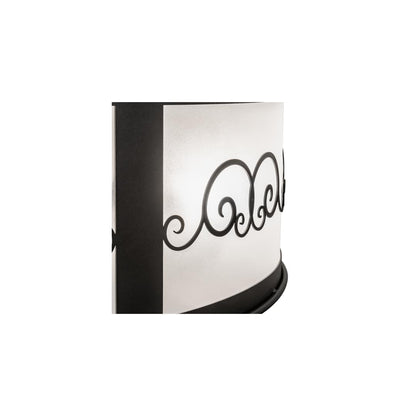 8 Light 28" Wide Pendant