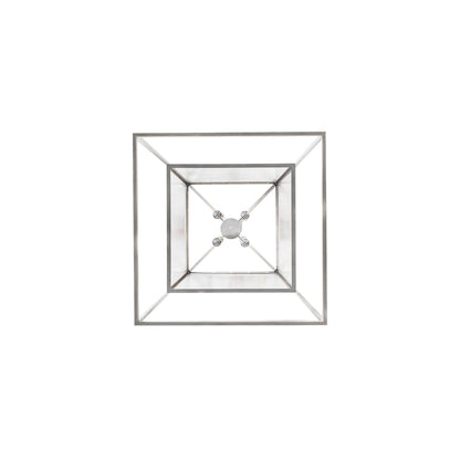 8 Light 48" Wide Taper Candle Pendant