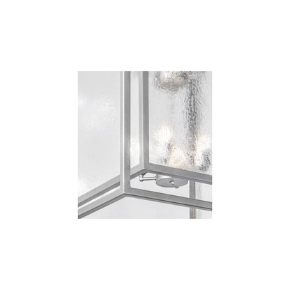 8 Light 48" Wide Taper Candle Pendant