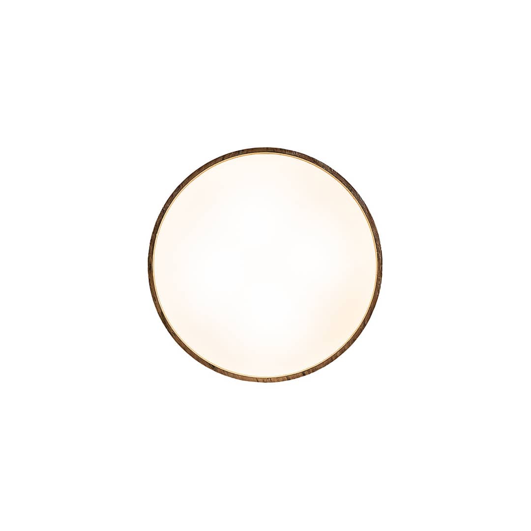 Cilindro 4 Light 32" Wide Flush Mount Drum Ceiling Fixture