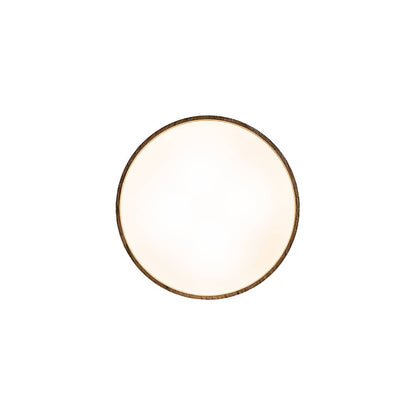 Cilindro 4 Light 32" Wide Flush Mount Drum Ceiling Fixture